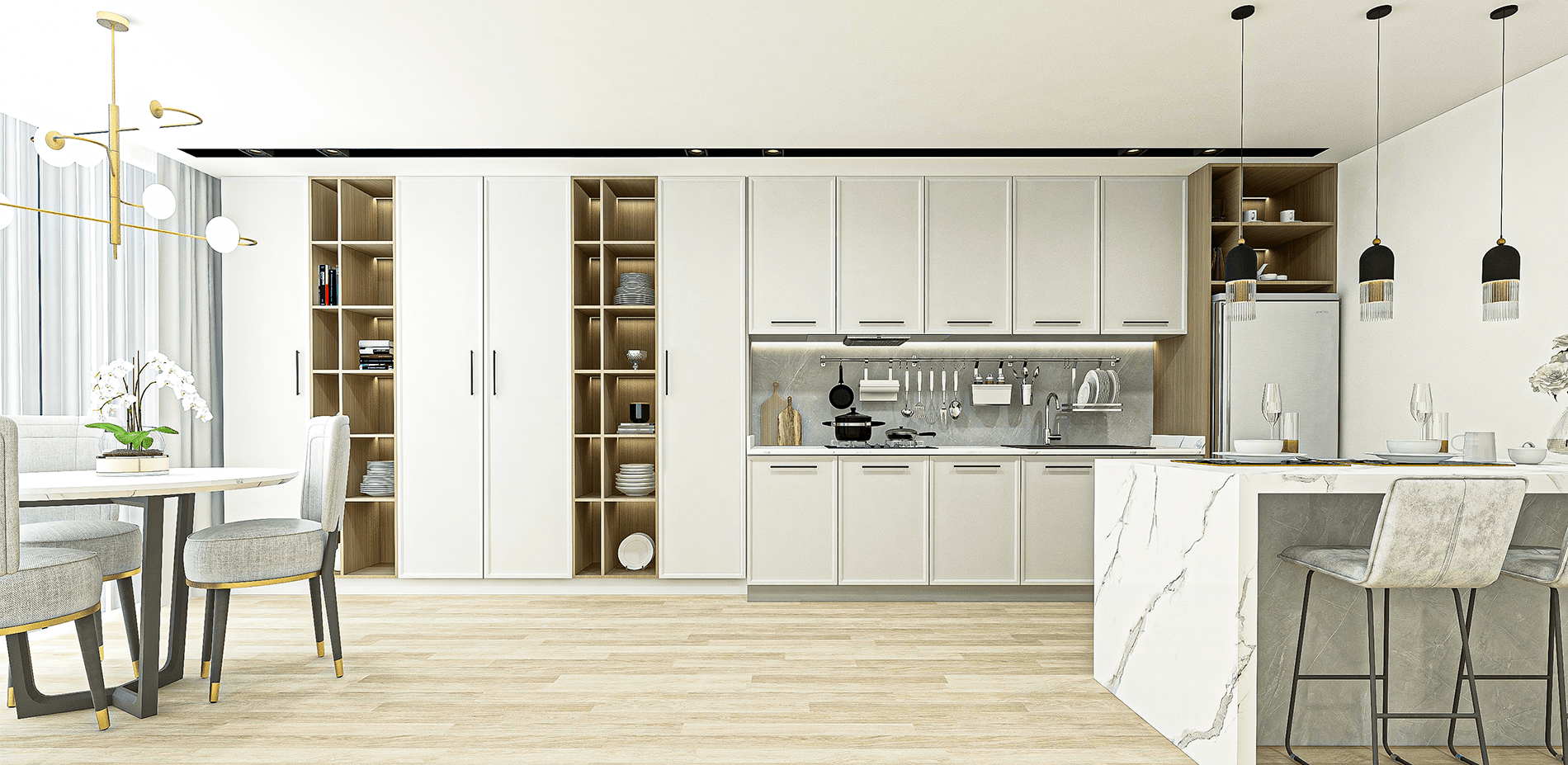Classic Kitchen
